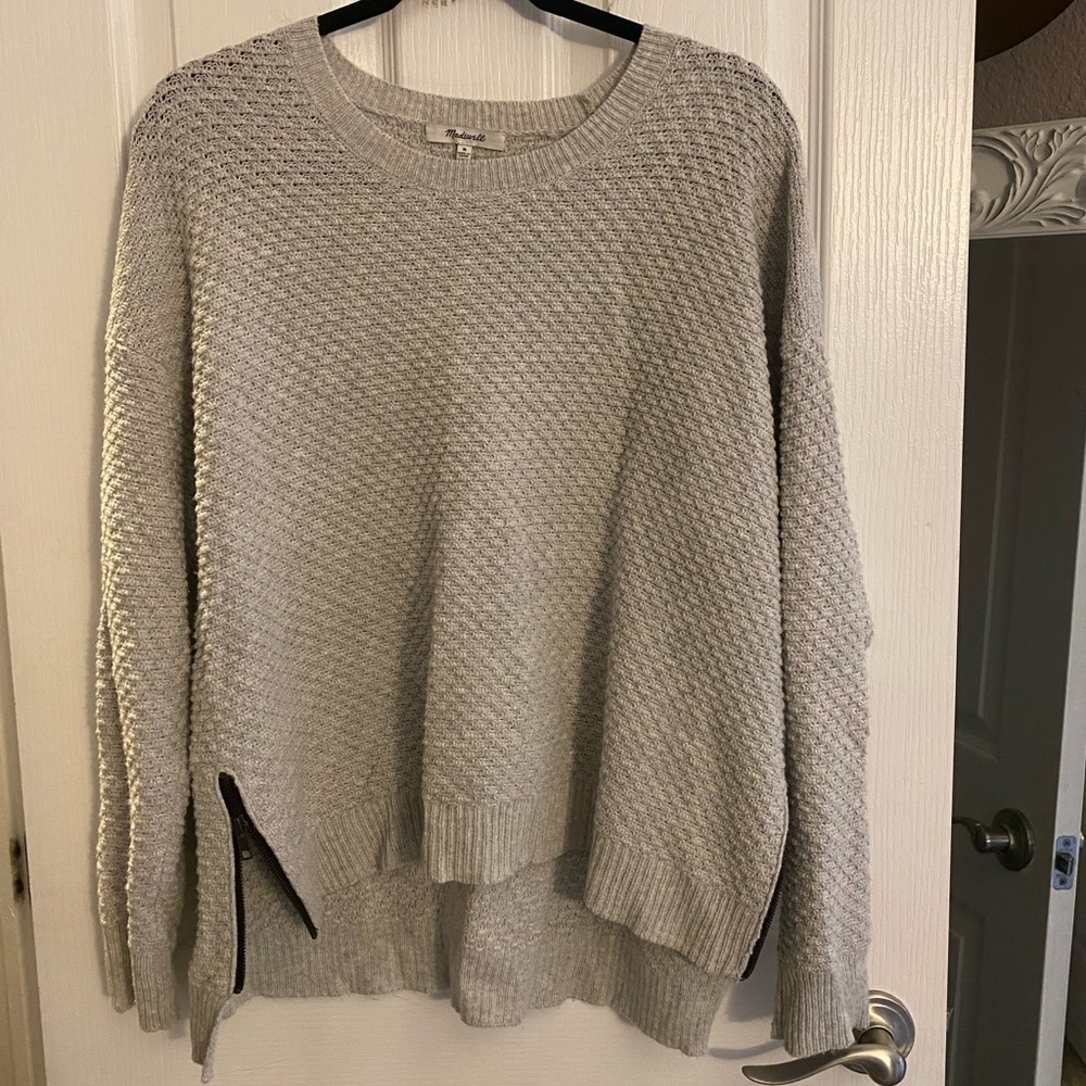 Madewell sweater